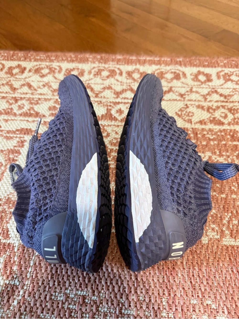 Nobull Women’s Knit Trainer Sneakers - Picture 4 of 5